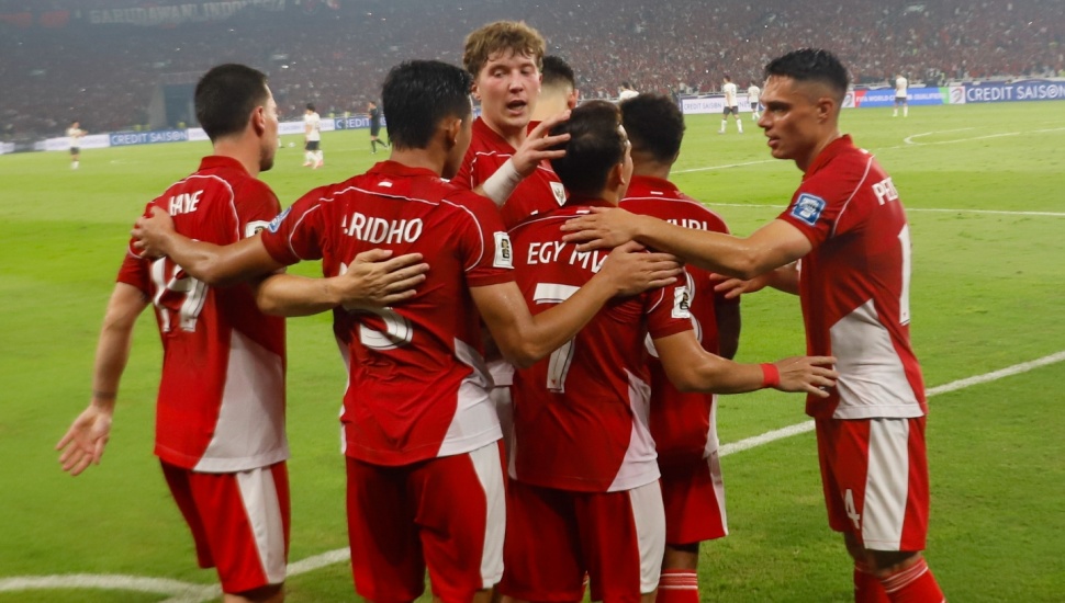 Timnas Indonesia Kembali Tergusur, Berikut Klasemen Grup C Jelang Laga Penentuan. [Dok. Suara.com/Alfian Winanto]