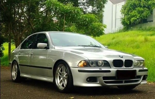 BMW Seri 5 E39