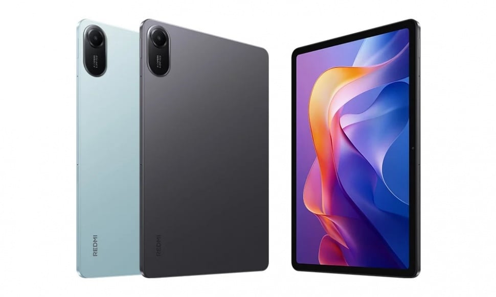 Tablet Xiaomi Redmi Pad 2. [Xiaomi UK]