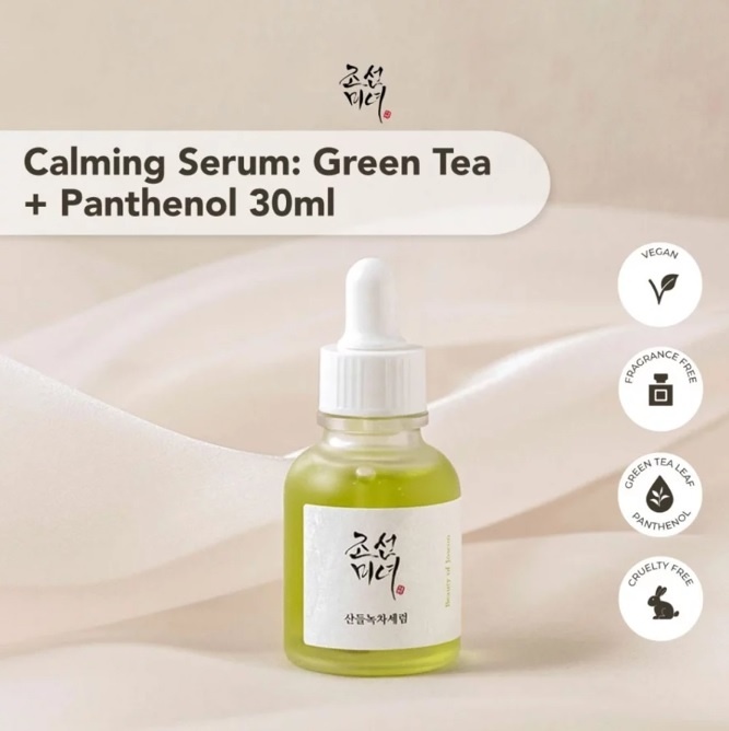 Beauty of Joseon Calming Serum (Shopee)