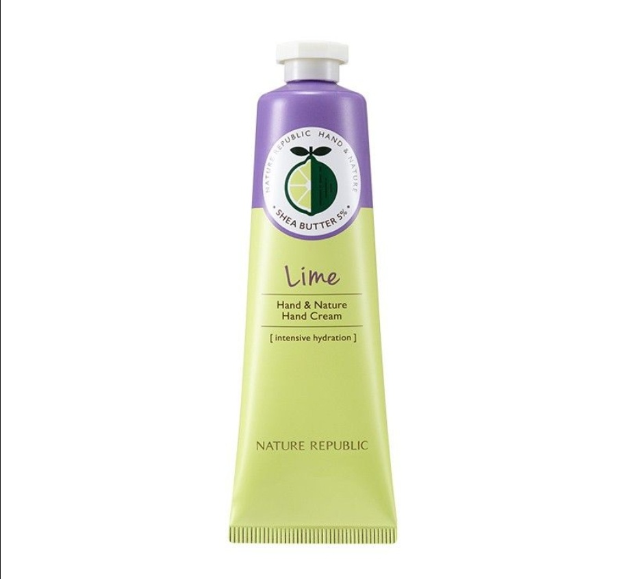 Nature Republic Hand & Nature Hand Cream (Nature Republic)