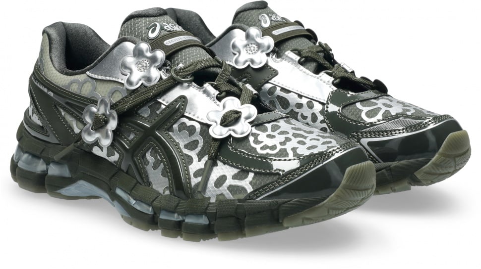 Gel-Kayano 20 x Cecilie Bahnsen. (dok. Asics)