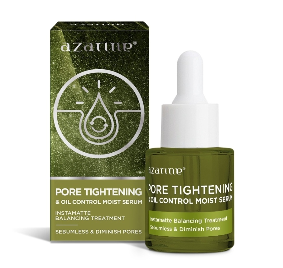 Azarine Pore Tightening & Oil Control Moist Serum. (Azarine)