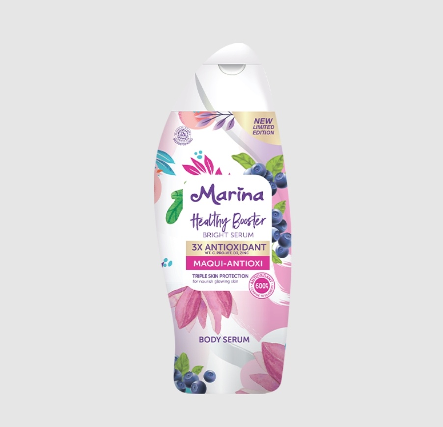 Body Serum Marina. (dok. Sahabat Marina)