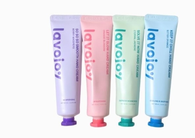 Lavojoy Hand Cream Series (Lavojoy)