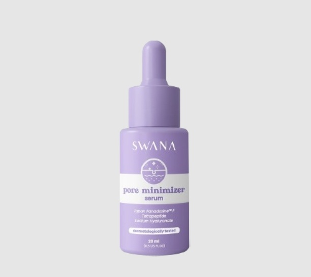 Swana Serum Pore Minimizer. (Hanasui)