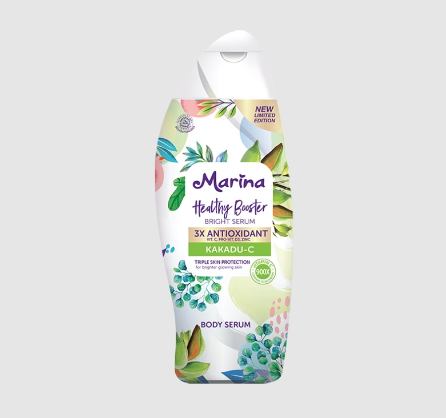 Body Serum Marina. (dok. Sahabat Marina)