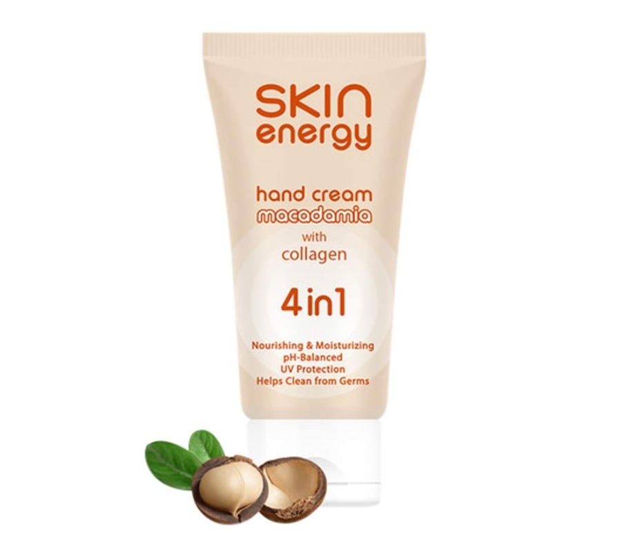 Makarizo Skin Energy Hand Cream (Makarizo)