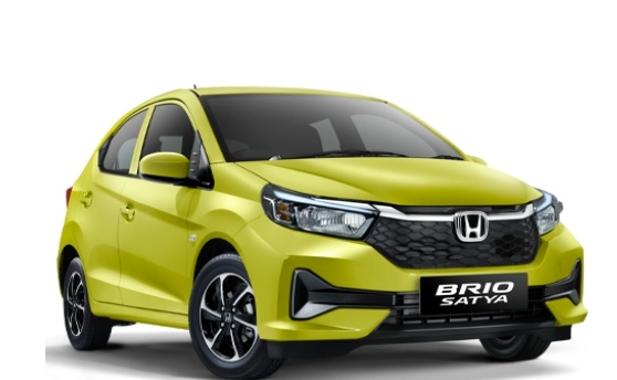 Honda Brio Satya