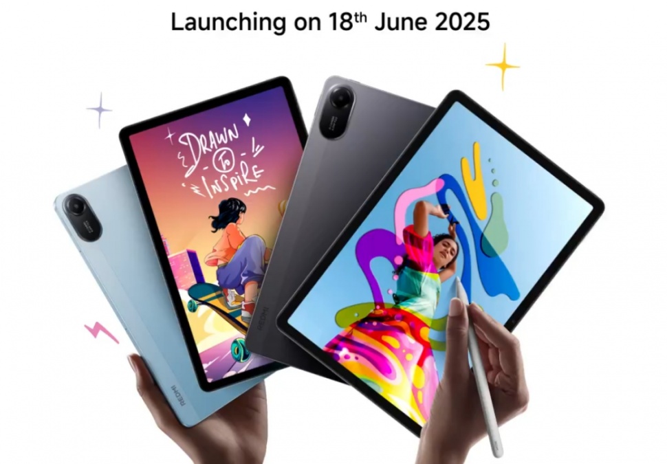 Redmi Pad 2. (Xiaomi)
