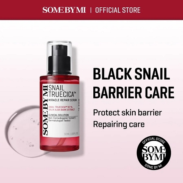 Rekomendasi serum penghilang bopeng bekas jerawat.