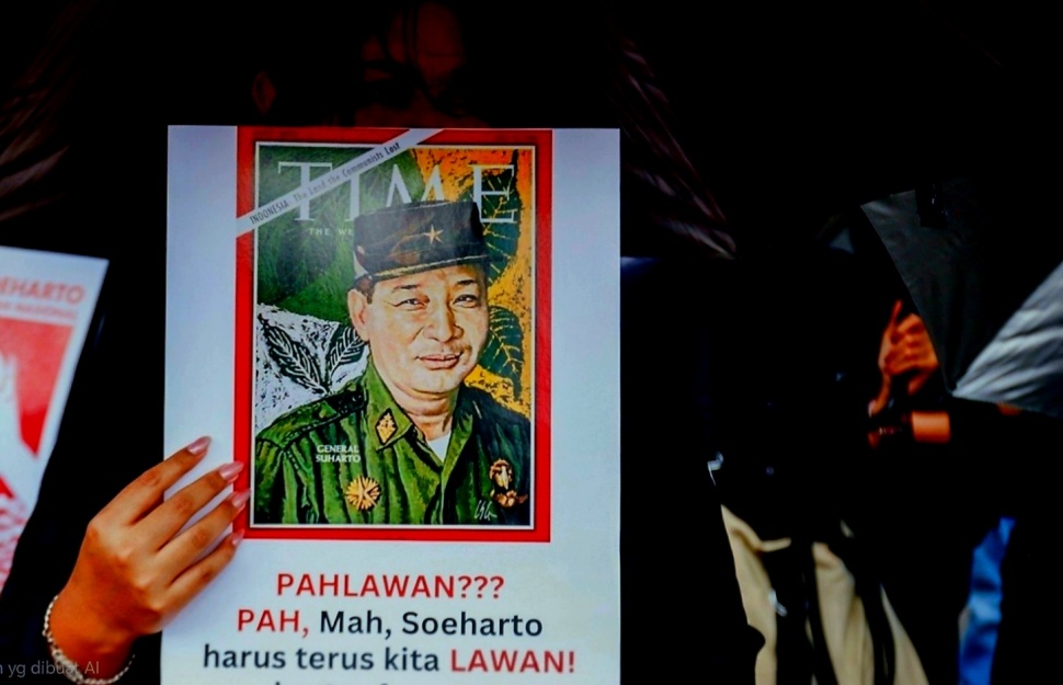 Prabowo Tunjuk Fadli Zon Jadi Ketua Dewan GTK: Upaya Muluskan Gelar Pahlawan Nasional Soeharto?