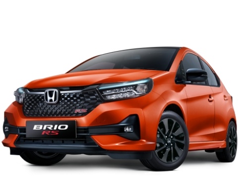 Honda brio RS