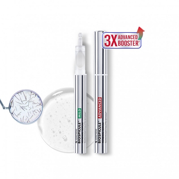 Rekomendasi serum penghilang bopeng bekas jerawat.