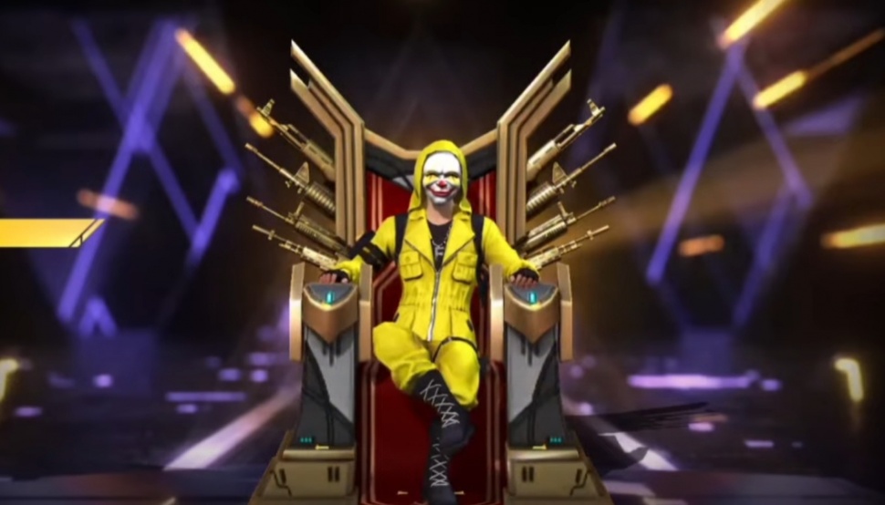FFWC Throne di FF. (YouTube)