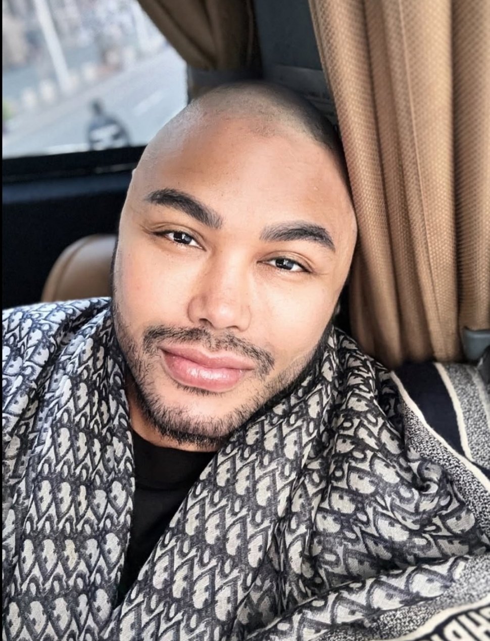 Ivan Gunawan (Instagram.com/ivan_gunawan)