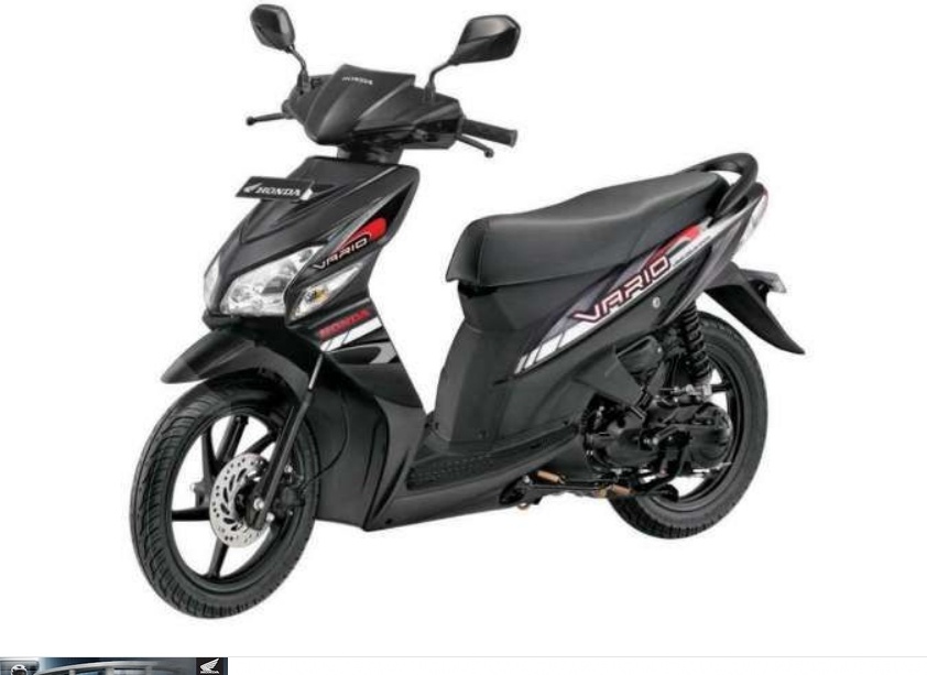 Honda Vario Karburator 2010 (Website/Honda)