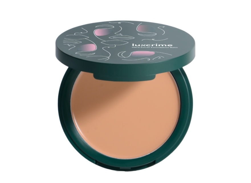 Luxcrime Ultra Cover Foundation Balm. (Luxcrime)