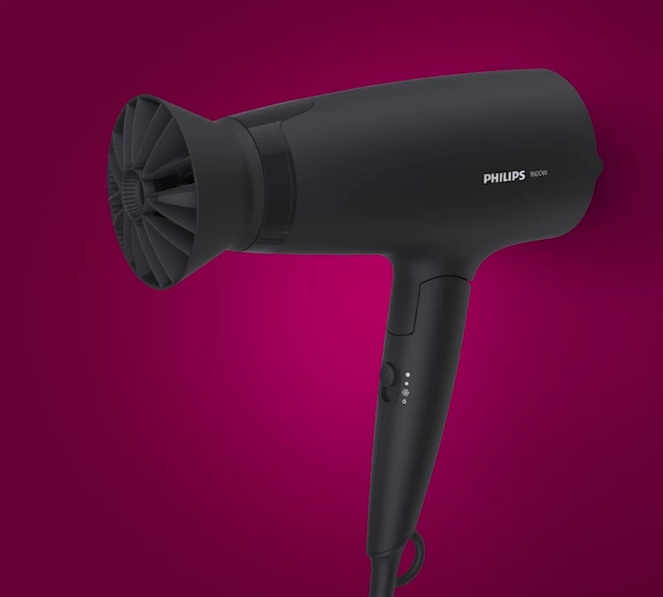 Philips Hairdryer 3000. (Philips)