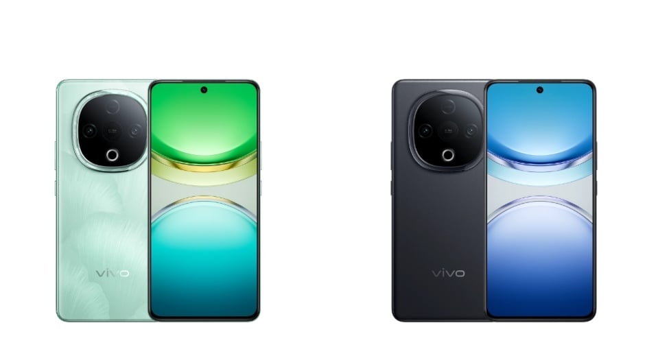 Vivo Y300c. (Vivo)