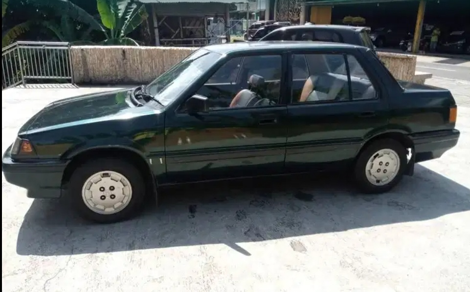 Honda Civic Wonder (Olx)