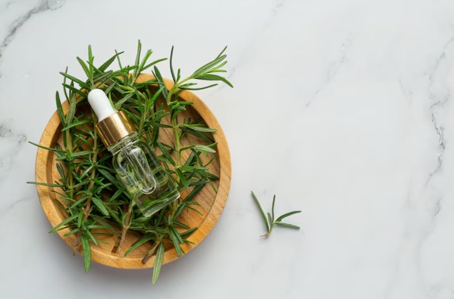 Ilustrasi tea tree oil. (Freepik)