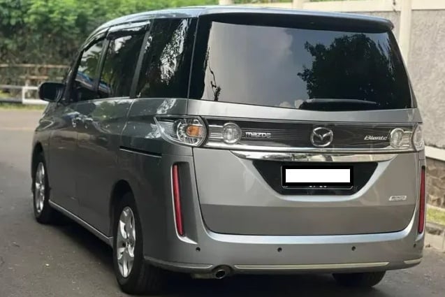 Mazda Biante 2014. (Marketplace)