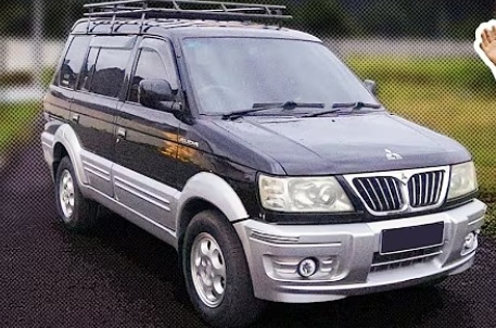 Mitsubishi Kuda