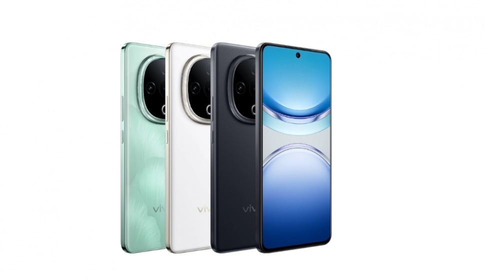 Vivo Y300c. (Vivo)