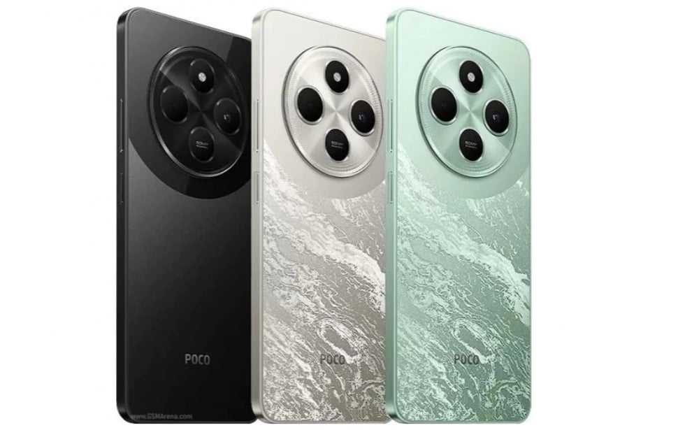 Rekomendasi HP Xiaomi dengan NFC - Xiaomi POCO C75 (mi.co.id)