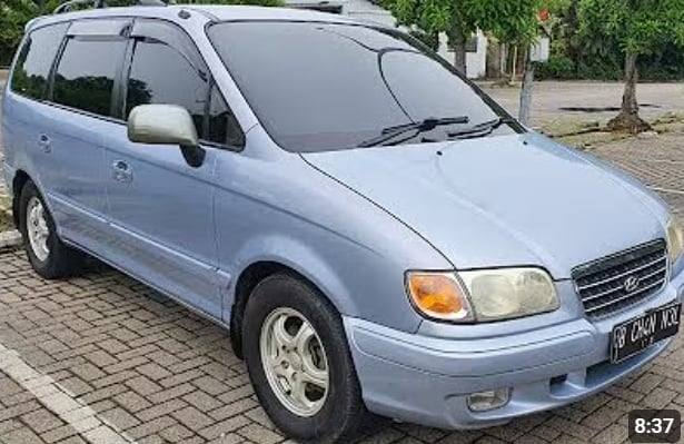 Hyundai Trajet