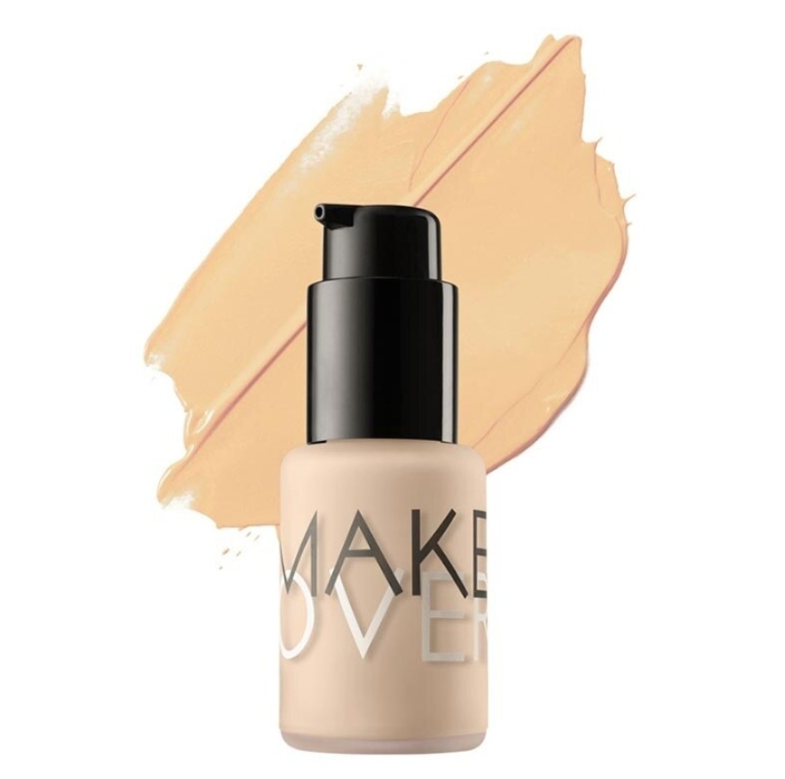 Make Over Ultra Cover Liquid Matt Foundation (Make Over)