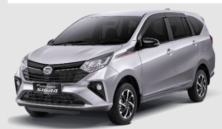 Daihatsu Sigra: