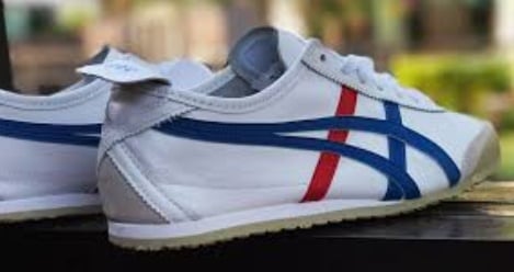 Sepatu Jepang, Onitsuka Tiger
