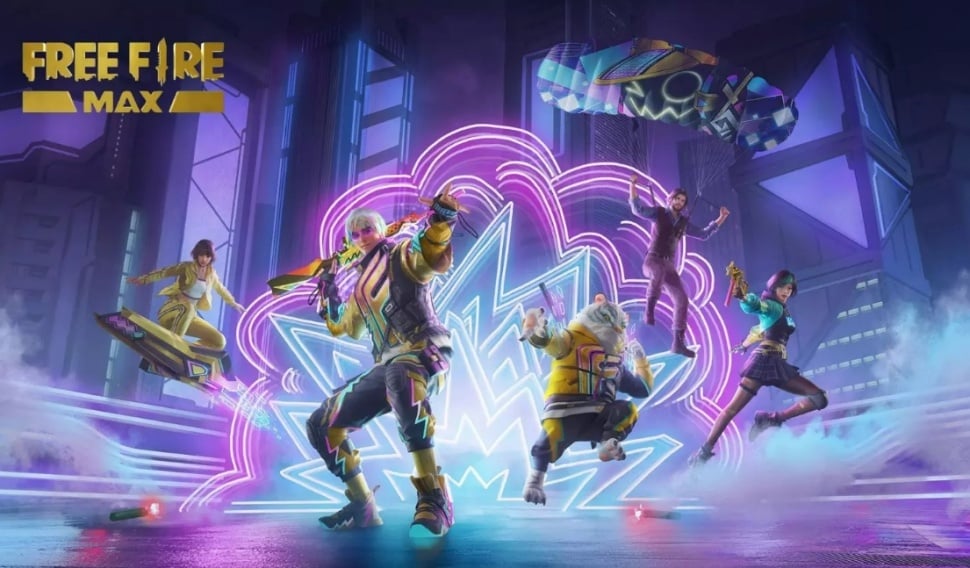 Ilustrasi karakter FF Max. (Garena)