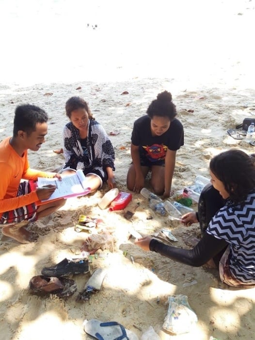 Komunitas OurConservaSea. (Dok. Istimewa)
