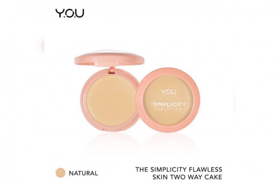 Rekomendasi bedak SPF untuk touch up. (khyrastore.com)