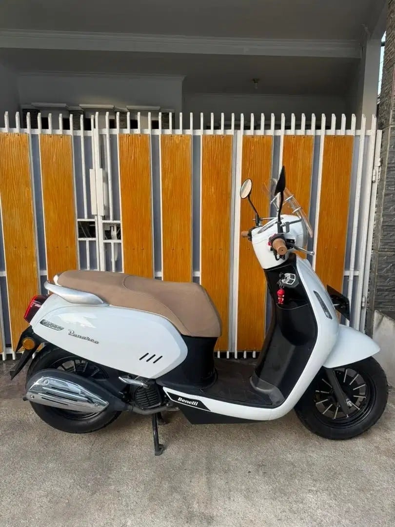 Benelli Panarea (2022). (OLX)
