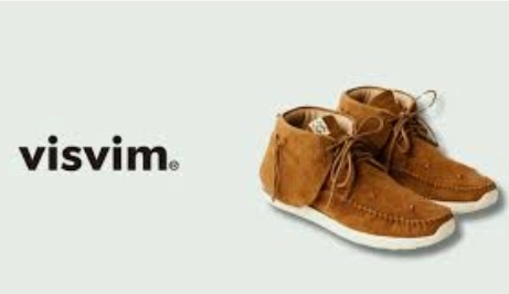 produk sepatu Jepang Visvim