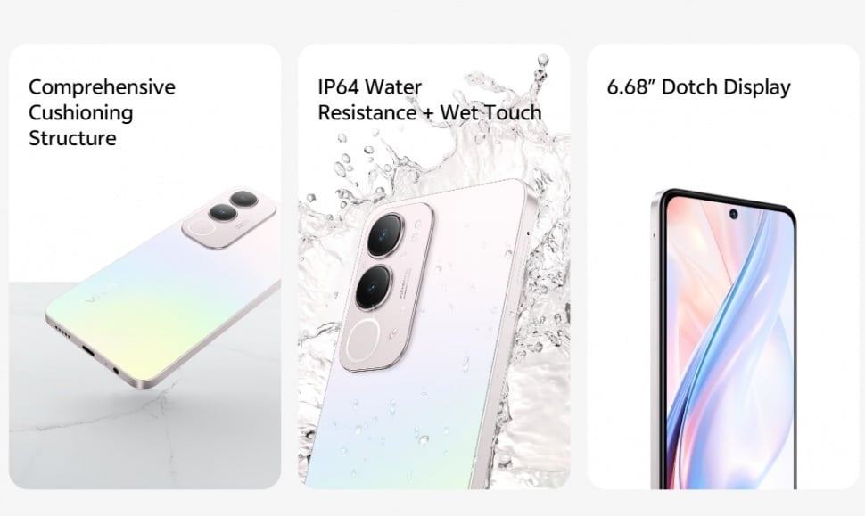 Spesifikasi Vivo Y19 Pro. (Vivo)