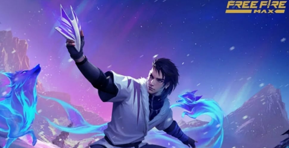 Ilustrasi karakter FF Max. (Garena)