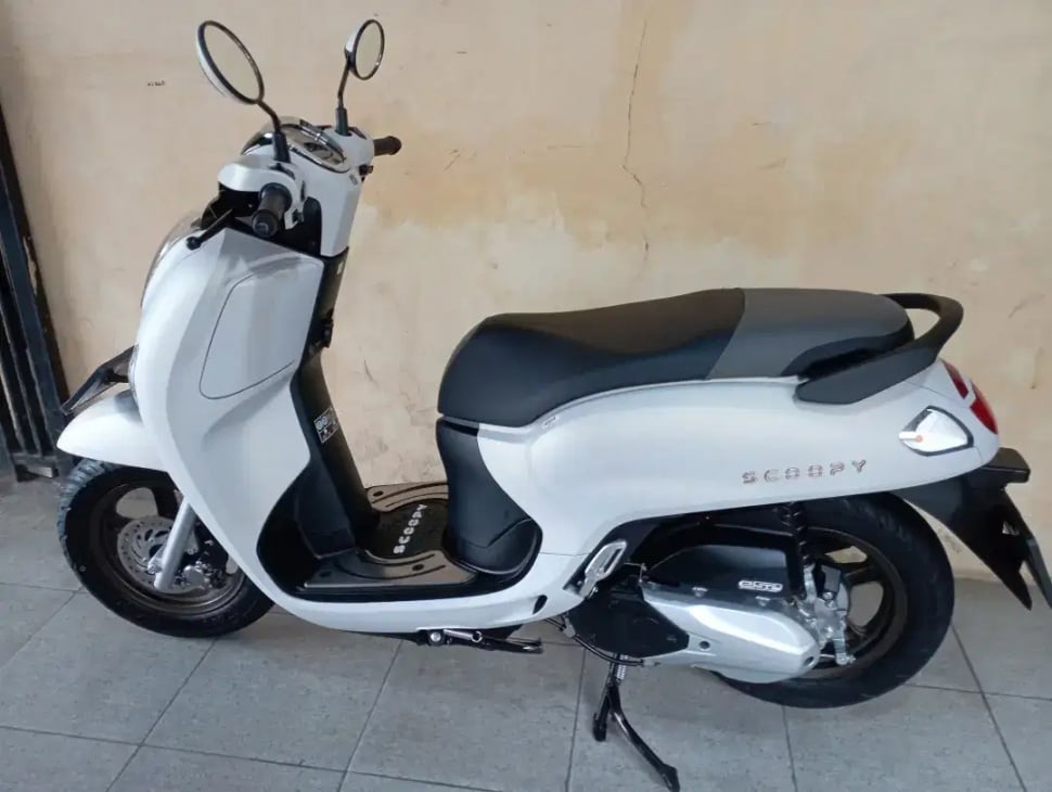 Honda Scoopy Prestige (2025). (OLX)