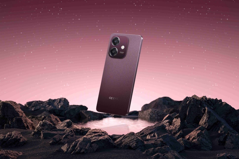 Oppo A5i. [Dok. Oppo Indonesia]