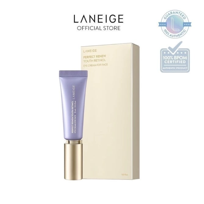 Laneige Perfect Renew Youth Anti-Wrinkle Retinol (Shopee)