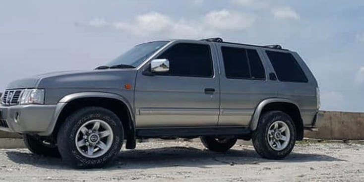 Nissan Terrano. [nissan.co.id]