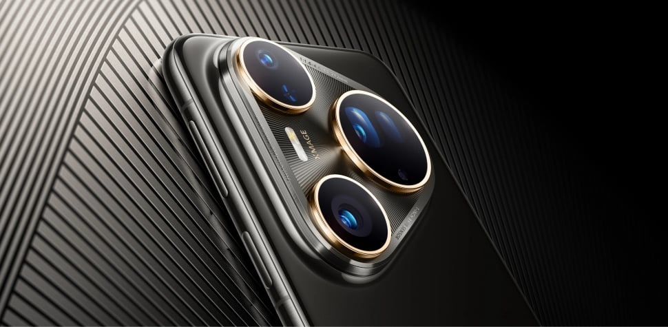 Huawei Pura 80 Ultra. [Huawei]