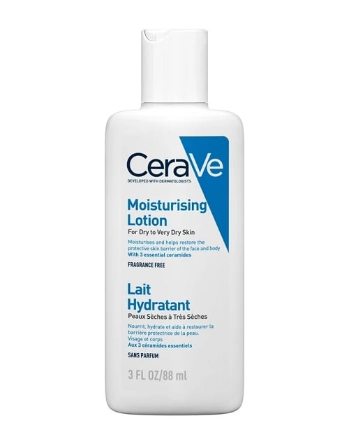 Pilihan Moisturizer Cerave untuk perbaiki skin barrier.