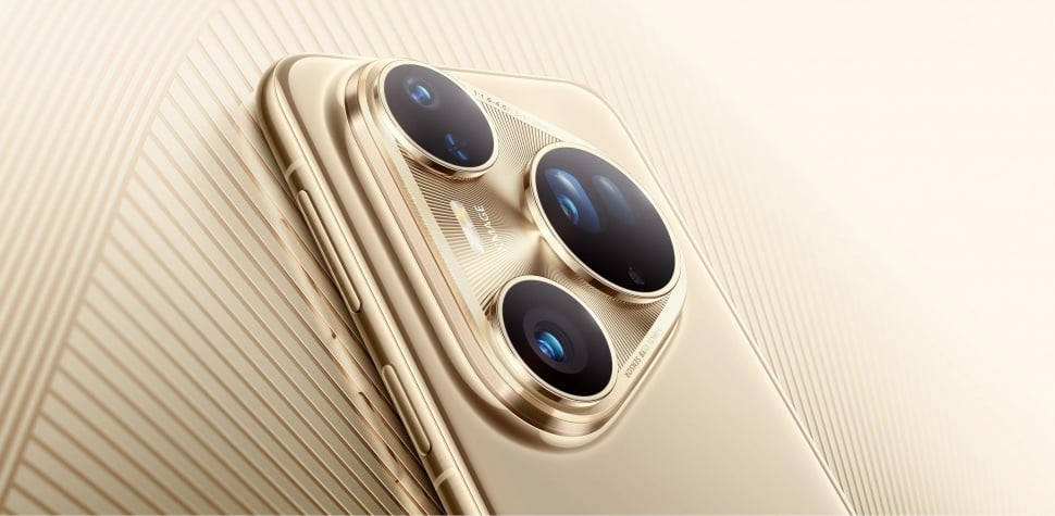 Huawei Pura 80 Ultra. [Huawei]