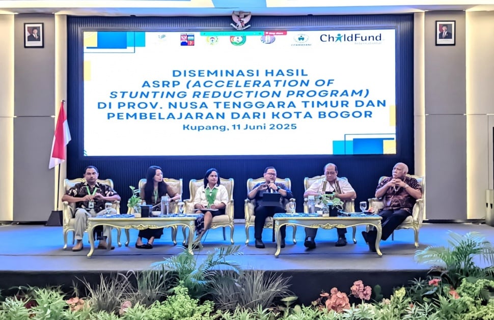 Program Percepatan Penurunan Stunting atau Acceleration of Stunting Rejection Program (ASRP)