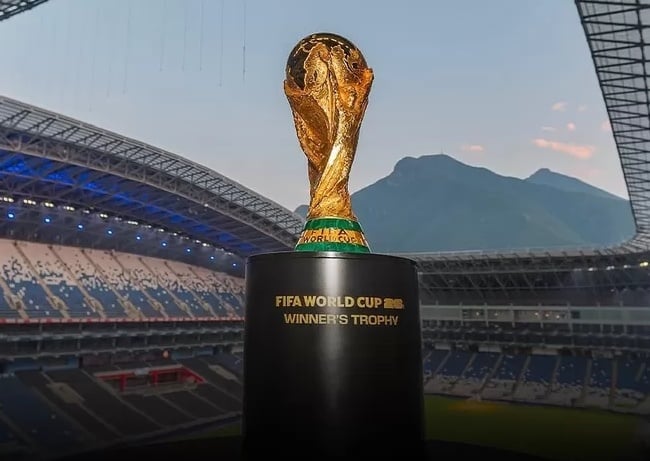 Daftar 13 Negara yang Lolos ke Piala Dunia 2026: Masih Ada Tempat Buat Timnas Indonesia [Tangkap layar Youtube]